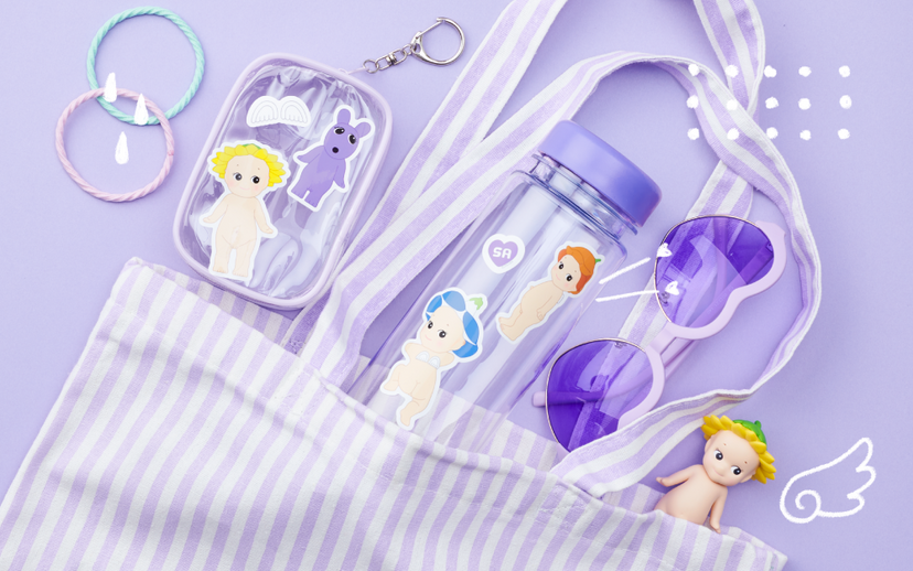 Sonny Angel Sticker Pack - Series 2 T8