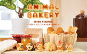 Animal Bakery Minifigure (1 Piece)