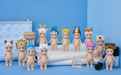 Sonny Angel Mini Figure Animal 4 (Box of 12)