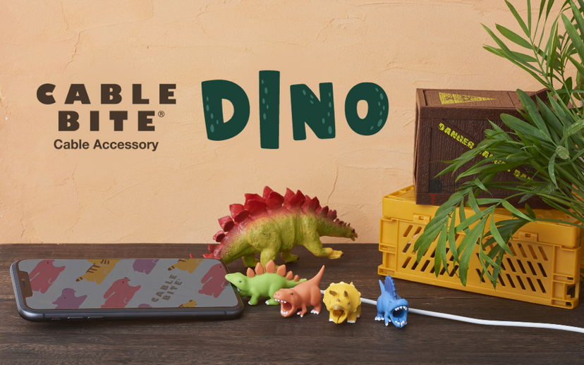 CABLE BITE Dino K5