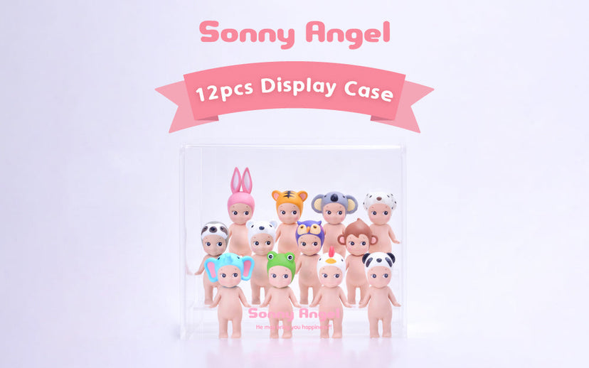 Sonny Angel Acrylic Display Case B5