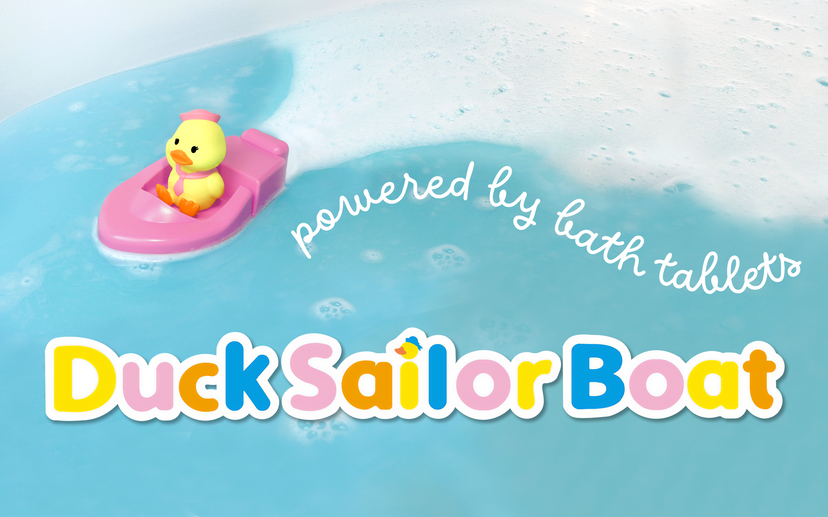 Duck Sailor Boat C4