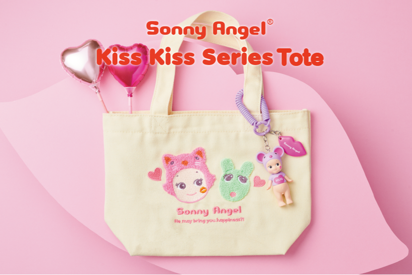 Kiss Kiss Tote K4