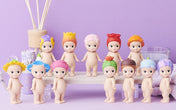 Sonny Angel Mini Figure Flower (1 Piece)