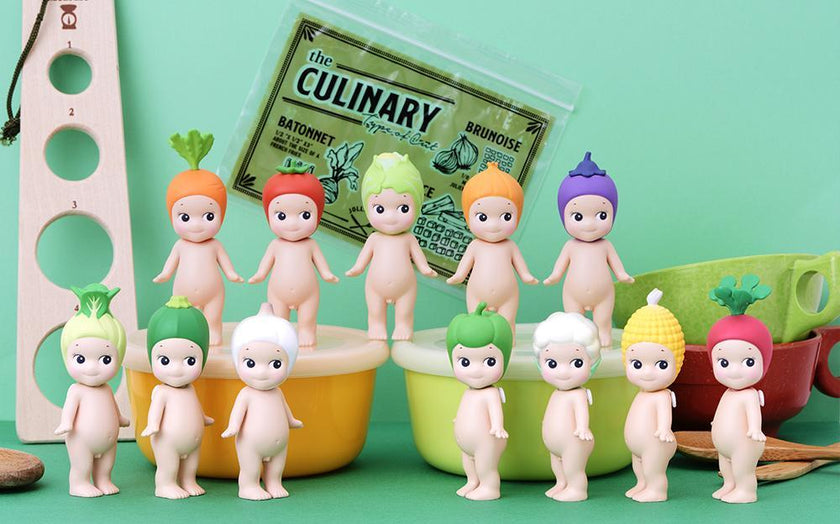 Vegetable Series E3