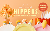 Mofusand HIPPERS Vol. 2 (1 Piece)