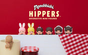 HIPPERS Monchhichi (1 Piece)