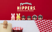 HIPPERS Monchhichi W4