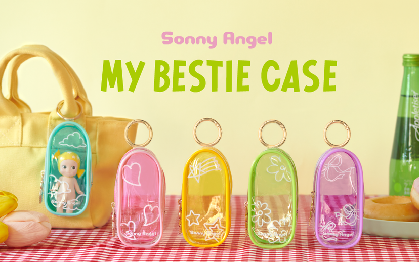 Sonny Angel My Bestie Case Vol. 1 G6