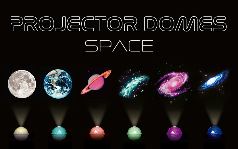 Space Projector Dome Z0