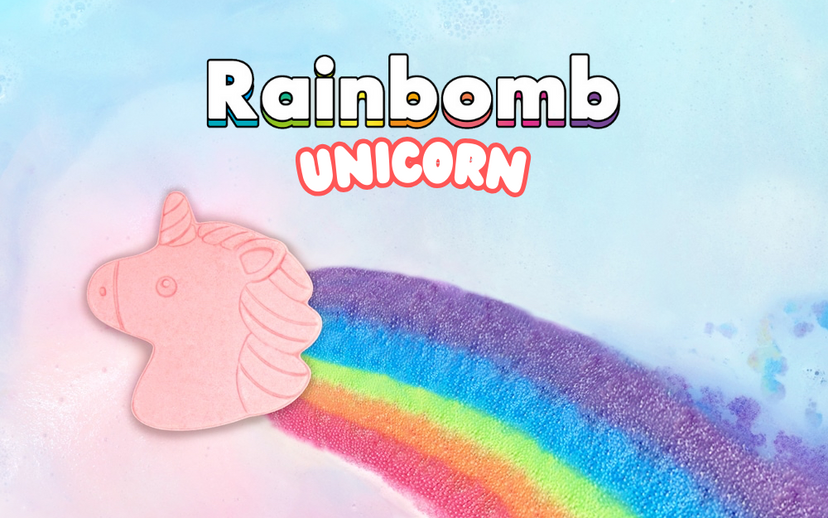 Rainbomb Unicorn S7