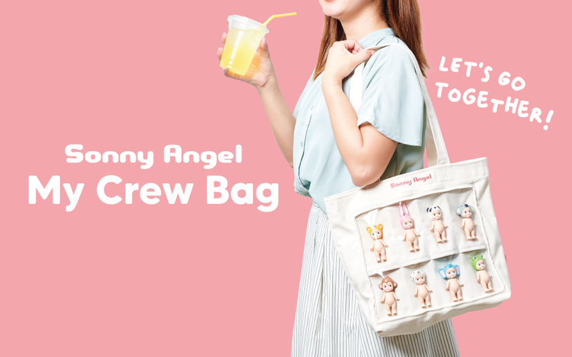 Sonny Angel My Crew Bag J0