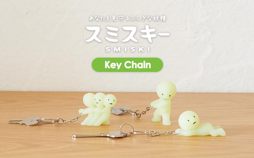 SMISKI Keychains W2