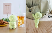 SMISKI Plush Keychain F1