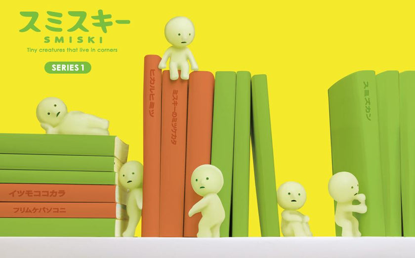 SMISKI Mini Figure Series 1 E3