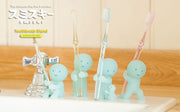 SMISKI Toothbrush Stands X4
