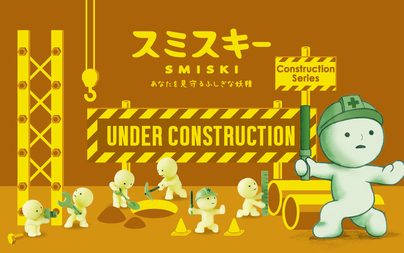 SMISKI Construction Series R0