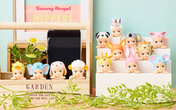 Sonny Angel Hippers Mini Figure (1 Piece)