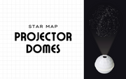 Projector Dome Star Map M7