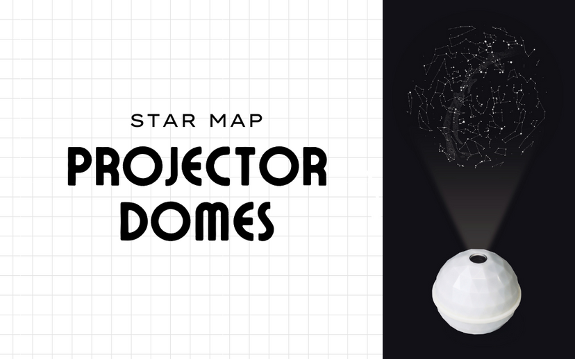 Projector Dome Star Map M7