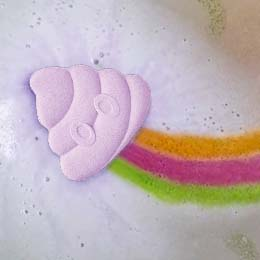 Rainbomb Mini Poop Emoji Z5