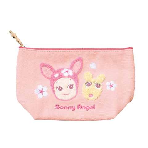 Cherry Blossom Series Zipper Pouch R7