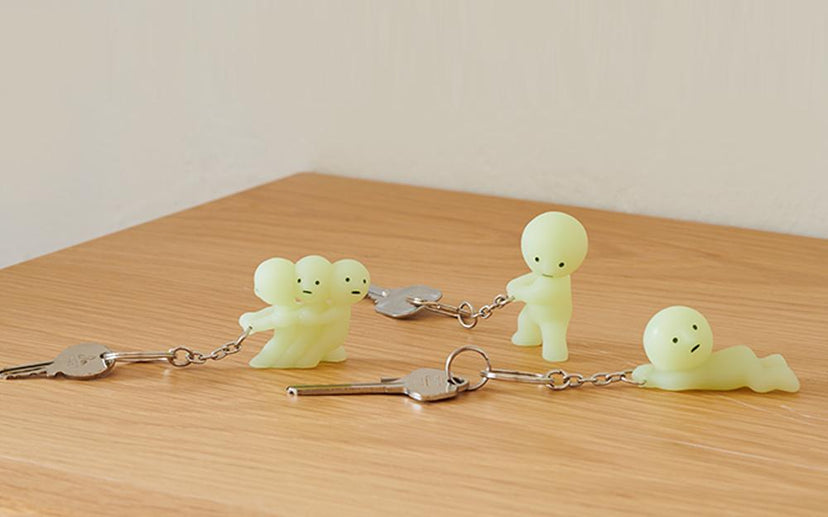 SMISKI Keychains W2
