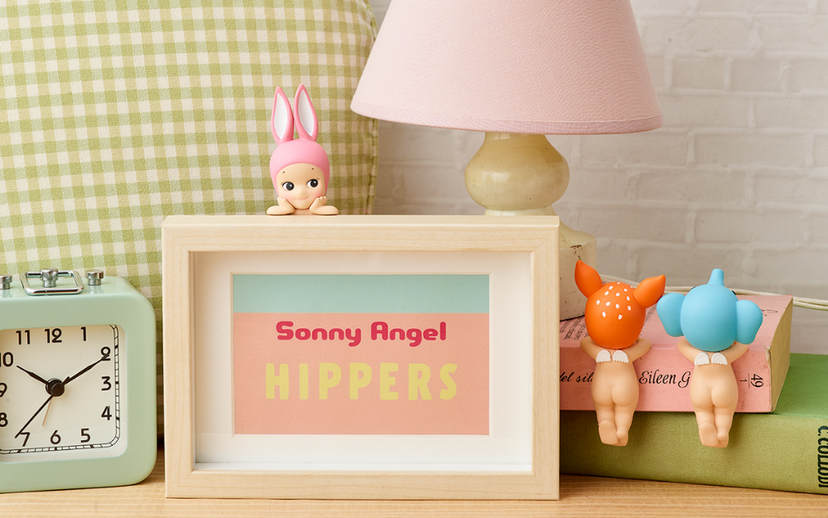 Sonny Angel HIPPERS C8