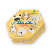Pâtissticker Meringue Dogs Series K3