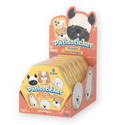Pâtissticker Meringue Dogs Series K3