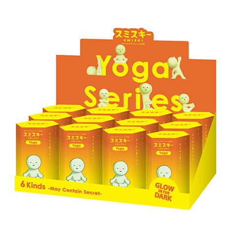 SMISKI Yoga Series R8