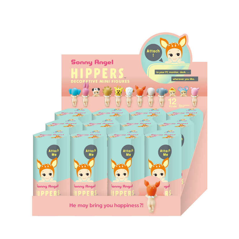 Sonny Angel HIPPERS C8
