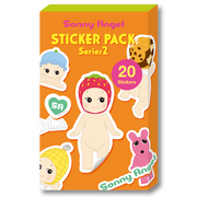 Sonny Angel Sticker Pack - Series 2 T8