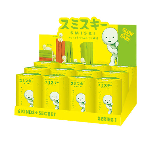 SMISKI Mini Figure Series 1 E3
