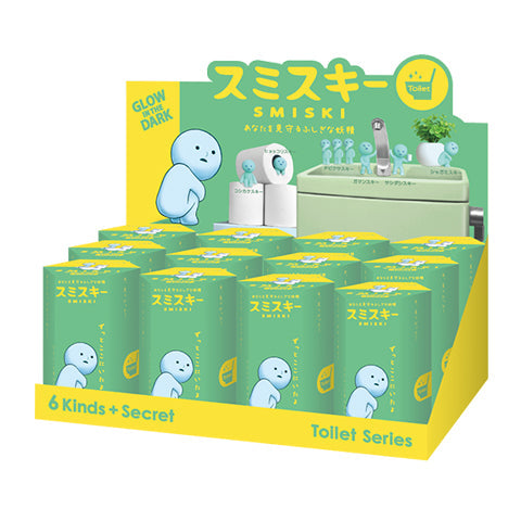 SMISKI Toilet Series V3