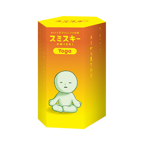 SMISKI Yoga Series R8