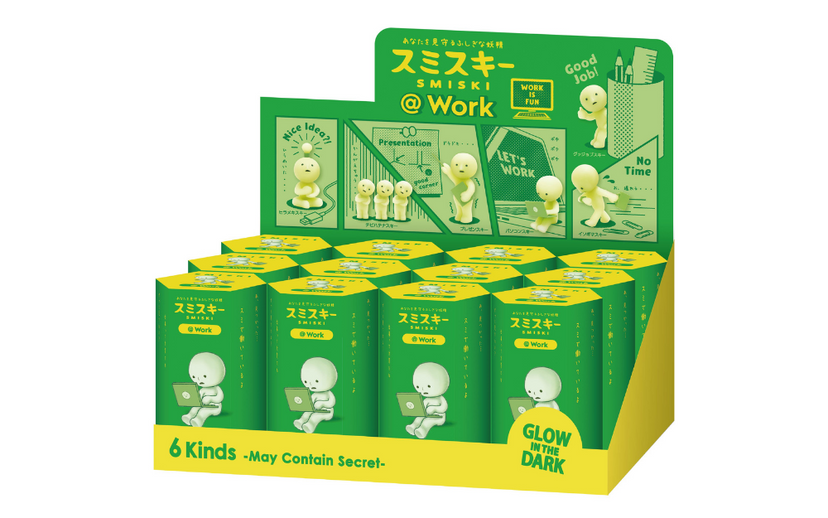 SMISKI @ Work Series S6